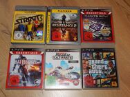 Playstation 3 Spiele abugeben - Bunde