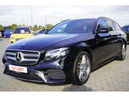 Mercedes-Benz E 250 T AMG Line LED Panorama Burmester Kamera - Sandersdorf Brehna