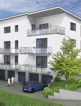 Eigentumswohnung Herbornseelbach zentrale, gute Lage mit barrierefreiem Zugang und Aufzug - Herborn (Hessen)