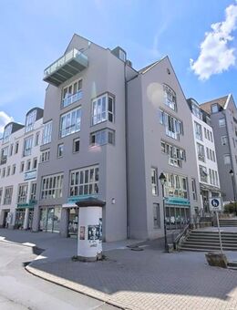 3-Raum Seniorenwohnung im Stadtzentrum von Suhl - Suhl