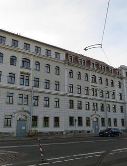 toll geschnittene helle 3 Zimmerwohnung mit Balkon - Dresden