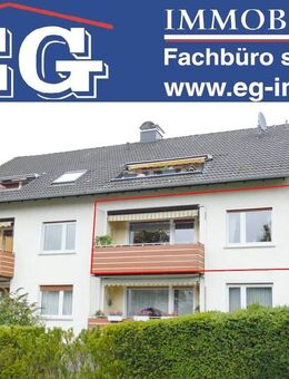 Wohnglück in Wüsten: 2-Zi.-Wohnung - Bad Salzuflen