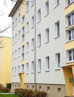 Ihr Neues Zuhause in Boizenburg - Charmante 2-Zimmer-Wohnung mit Balkon! - Boizenburg (Elbe)