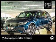 VW Tiguan, 2.0 TDI Allspace, Jahr 2024 - Stuttgart