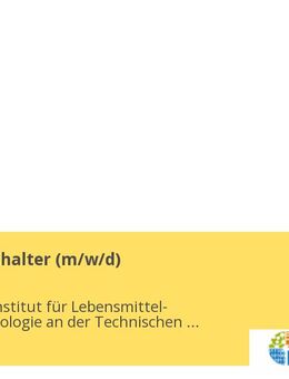Finanzbuchhalter (m/w/d) - Freising