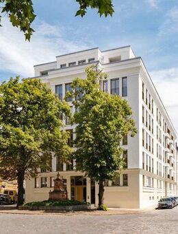 Erstbezug in Citynaher Wohnlage - 2 Zimmer Wohnung mit Balkon und großen Wohnzimmer - Leipzig