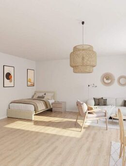 Kompakte Eigentumswohnung mit moderner Ausstattung - Frankfurt (Oder)