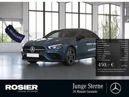 Mercedes CLA 250, e Edition AMG Line, Jahr 2021 - Stendal (Hansestadt)