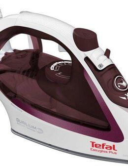 Tefal Dampfbügeleisen FV5716 Easygliss Plus, 2500 W, 190 g/Min. Dampfstoß, Vertikaldampf, XL Einfüllöffnung, stabile Ablage