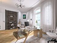Stilvolle Altbau-Wohnung in Braunschweig - Braunschweig