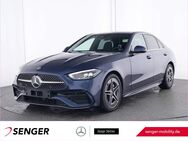 Mercedes C 300, d AMG Ambiente MBUX, Jahr 2024 - Dortmund