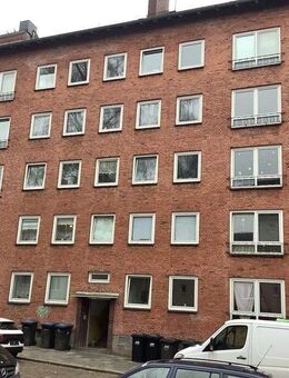 Modernisierte 2-Zimmer-Wohnung - Kiel