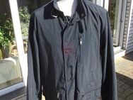 Herren Jacke Finshley&Harding Gr. 106 Sommerjacke dunkelblau 7,- - Flensburg