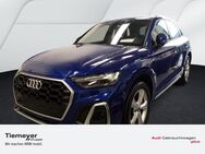 Audi Q5, 55 TFSIe Q S LINE °, Jahr 2021 - Gelsenkirchen