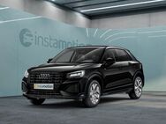 Audi Q2, 35 TFSI advanced | |, Jahr 2024 - München