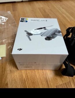 DJI Mavic Air 2 Fly More Combo - Drohne NEU - Hamburg Altona