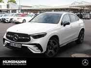 Mercedes GLC 220, d Coupé AMG MBUX, Jahr 2024 - Fulda