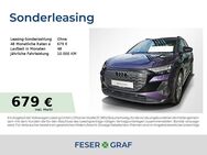 Audi Q4, 55 quattro SONOS, Jahr 2022 - Erlangen