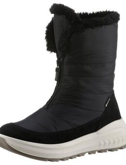 Ara MASSA Winterboots, Plateau, Kurzstiefel mit GORE TEX-Membran, H-Weite = sehr weit