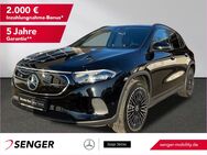 Mercedes EQA, 250 Progressive Night 20, Jahr 2022 - Bad Oeynhausen