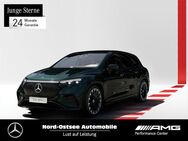 Mercedes EQS, AMG ° Night Burmester MBUX, Jahr 2022 - Ahrensburg