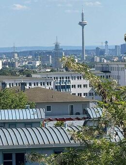 Hermann Immobilien: Bezaubernde Wohnung mit Skyline-Blick nach Frankfurt! (ETW 1.4.3) - Oberursel (Taunus)