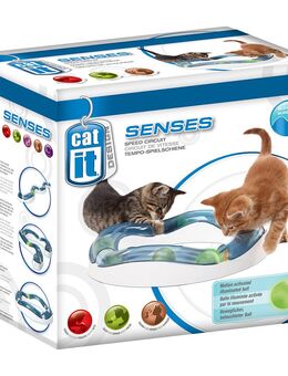 Catit Design Senses Tempo Spielschiene - 1 Stück