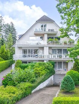 + Großzügig & neuwertig mit schönem Balkon und Tiefgarage + - Pinneberg