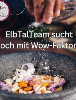 Wir suchen keine Superhelden, sondern dich als Koch (m/w/d) - Dresden