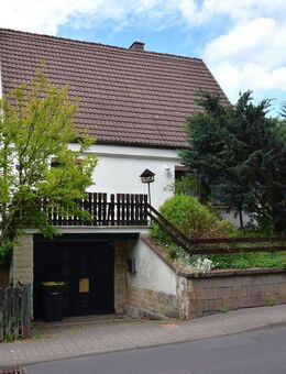 Freistehendes Einfamilienhaus - Suhl