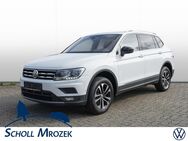 VW Tiguan, 2.0 TDI Allspace IQ DRIVE, Jahr 2019 - Schladen-Werla