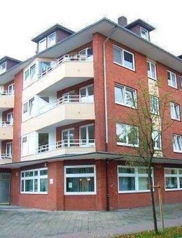 Schöne 3 Zimmer Wohnung mit Balkon in Stade! - Stade (Hansestadt)