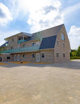 Energieeffiziente und altersgerechte EG Neubau Eigentumswohnung in Weddingstedt -Provisionsfrei- - Weddingstedt