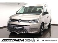 VW Caddy 2.0 TDI Style Maxi Standheizung LED NAVI - Pirna