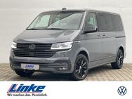 VW T6 Multivan, 2.0 TDI ighline el Tür, Jahr 2022 - Crailsheim