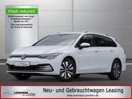 VW Golf VIII Variant 1.5 TSI Move // LED/Parklenkassistent/SHZ/LHZ - Thannhausen