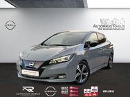 Nissan Leaf, h PROPilot - e Tekna, Jahr 2021 - Memmingen