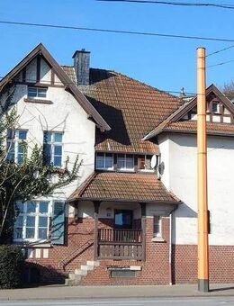 Willkommen Zuhause: Einfamilienhaus in ansprechender Lage (WBS) - Bochum