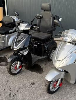 B-Ware Seniorenmobil Elektromobil Elektroroller E-Scooter 25 km/h - Hamminkeln