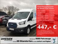 Ford Transit, TRANSIT TREND 425L3 269PS Klasse B fahrbar, Jahr 2022 - Mönchengladbach