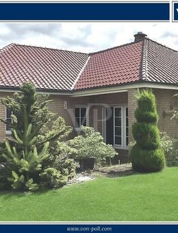 Bungalow mit Charakter & Komfort - Hambühren