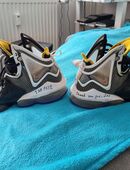 Achtung Nike Schuh gebraucht seltenes Modell nur 90. € Gr.43 in 22880