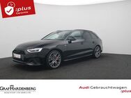 Audi A4, Avant 40 TDI quattro S line, Jahr 2023 - Karlsruhe