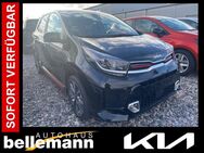 Kia Picanto, 1.2 Auto GT-Line |Techno|Assistent |, Jahr 2022 - Speyer