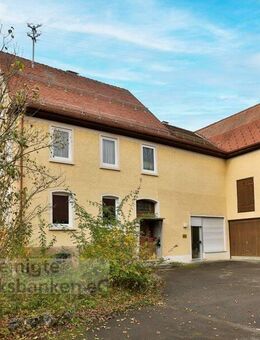 Attraktives Wohngeschäftshaus in Hohenstein-Ödenwaldstetten - Hohenstein (Baden-Württemberg)