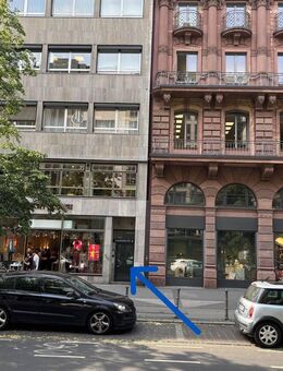 2 Zim-DG *Erstbezug* in Frankfurt Innenstadt I / Goetheplatz - Frankfurt (Main)