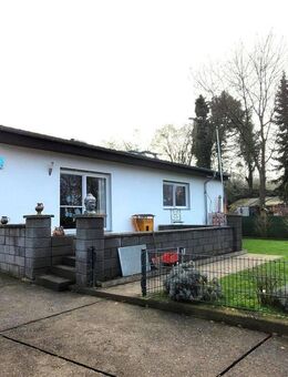 Saniertes Bungalow mit Nebengebäude – Wohnen in idyllischer Nähe zur Lahn! - Gießen