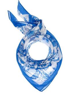 LASCANA Modetuch, Halstuch, Schal, Modeschal, Dreieckstuch, Bandana