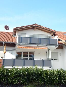 Sofort beziehbar - Neuwertige 3-Zimmer-Eigentumswohnung inkl. Einbauküche in Freilassing/Neuhofham - Freilassing