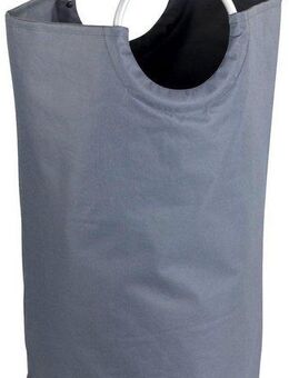 WENKO Wäschesack Jumbo (1 St), Wäschesammler, Maße (B/T x H): Ø 38 x 72 cm